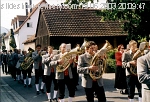 Jubiläumsfest 2003