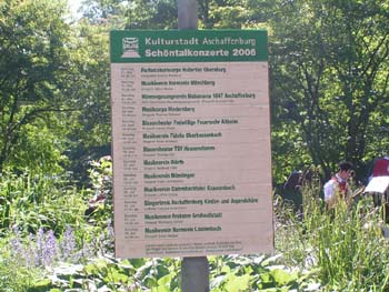 Schöntal 2006